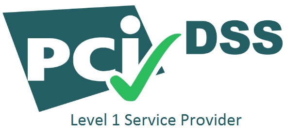 PCI Level 1 supplier